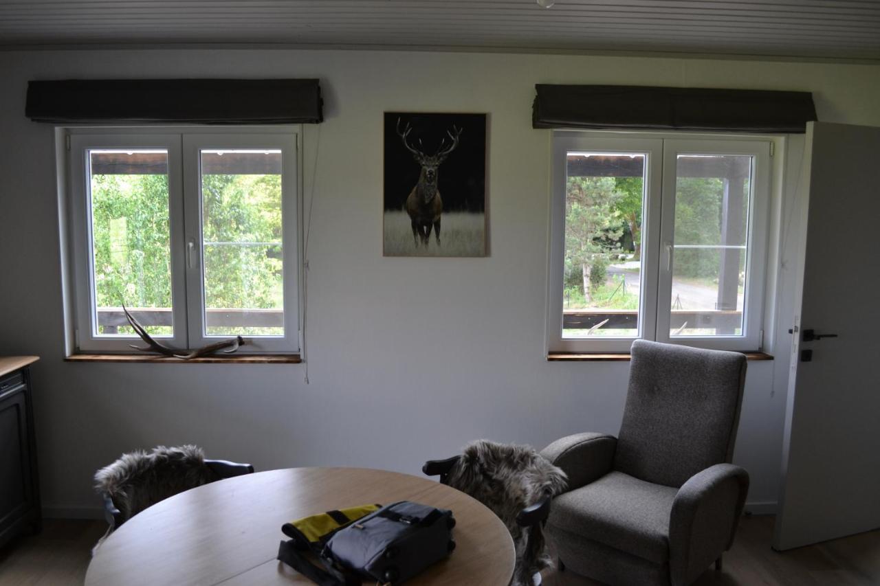 Le Chalet Du Gege Bouillon Exterior photo